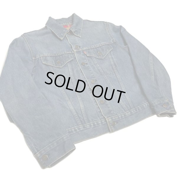 画像2: 80's Levi's　”70705-0918”　DENIM JACKET (2)