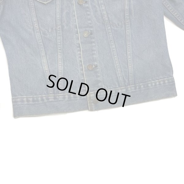 画像14: 80's Levi's　”70705-0918”　DENIM JACKET (14)