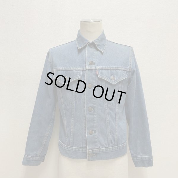 画像17: 80's Levi's　”70705-0918”　DENIM JACKET (17)