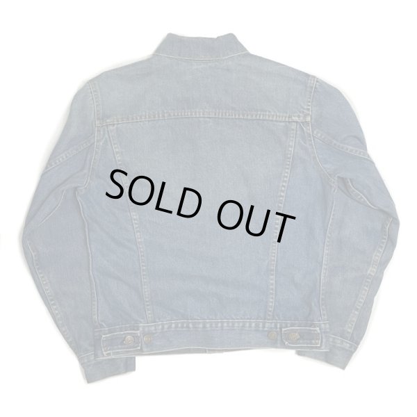 画像3: 80's Levi's　”70705-0918”　DENIM JACKET (3)