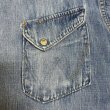 画像10: 1952's〜 WRANGLER　”27MW”　DENIM WESTERN SHIRTS (10)