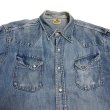 画像9: 1952's〜 WRANGLER　”27MW”　DENIM WESTERN SHIRTS (9)