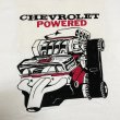 画像14: 60's DEAD STOCK　”CHEVROLET”　LACE UP　BACK しみこみPRINTED　SHORT SLEEVE SWEAT SHIRTS (14)