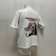 画像18: 60's DEAD STOCK　”CHEVROLET”　LACE UP　BACK しみこみPRINTED　SHORT SLEEVE SWEAT SHIRTS (18)