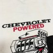 画像12: 60's DEAD STOCK　”CHEVROLET”　LACE UP　BACK しみこみPRINTED　SHORT SLEEVE SWEAT SHIRTS (12)