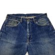 画像4: early 60's LEVI'S 551ZXX　W34×L33 (4)