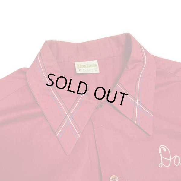 画像4: 70’s "KING LOUIE"　BOWLING SHIRTS (4)