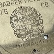 画像8: 40's "BADGER METER MFG. CO."　ADVERTISING　ーWAY POCKET SCREWDRIVER (8)