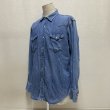 画像20: 60's "MARVERICK"  DENIM WESTERN SHIRTS (20)