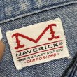 画像5: 60's "MARVERICK"  DENIM WESTERN SHIRTS (5)