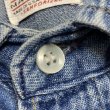 画像7: 60's "MARVERICK"  DENIM WESTERN SHIRTS (7)