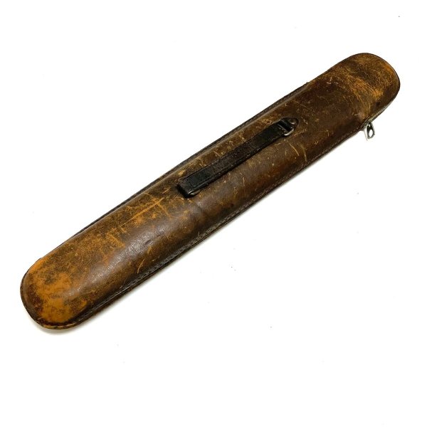 画像3: 20's LEATHER TOOL CASE　with just "HOOKLESS" FASTENER (3)