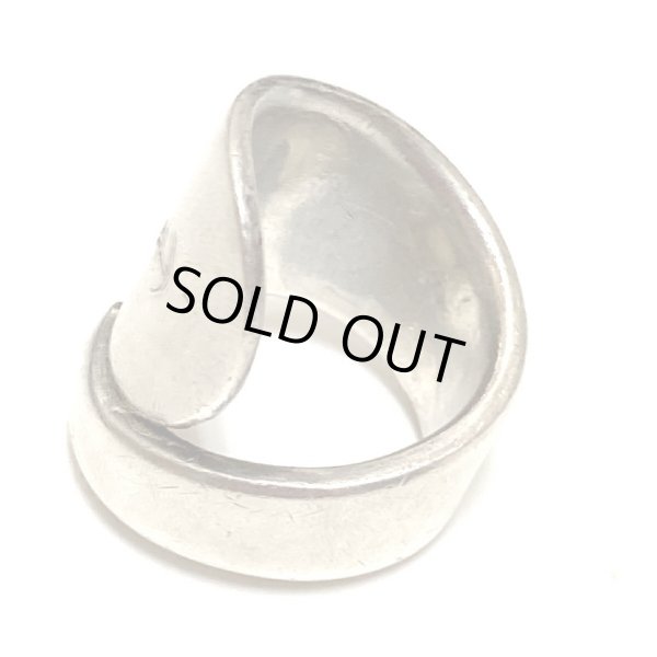 画像9: 40's U.S.NAVY   RING (9)