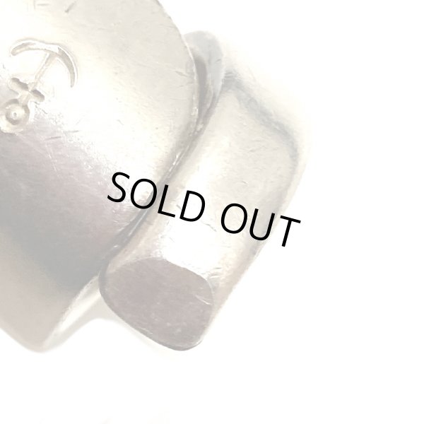 画像8: 40's U.S.NAVY   RING (8)