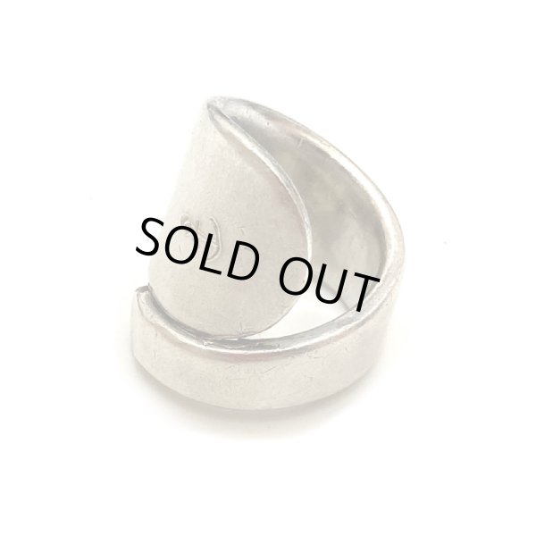 画像3: 40's U.S.NAVY   RING (3)