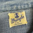 画像4: 1953's〜 WRANGLER　"27MW”　DENIM WESTERN SHIRTS (4)