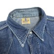 画像5: 1953's〜 WRANGLER　"27MW”　DENIM WESTERN SHIRTS (5)