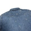 画像14: 1953's〜 WRANGLER　"27MW”　DENIM WESTERN SHIRTS (14)