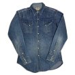 画像1: 1953's〜 WRANGLER　"27MW”　DENIM WESTERN SHIRTS (1)