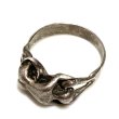 画像9: 60's　69 SEX　SILVER RING (9)