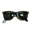 画像1: 70's "B&L RAYBAN"  「WAYFARER 1 」 BLACK    with CASE (1)