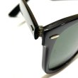 画像14: 70's "B&L RAYBAN"  「WAYFARER 1 」 BLACK    with CASE (14)