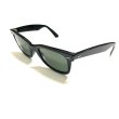 画像5: 70's "B&L RAYBAN"  「WAYFARER 1 」 BLACK    with CASE (5)