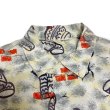 画像6: 50’s VAN HEUSEN COTTON HAWAIIAN SHIRTS (6)