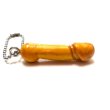 画像6: 70's DEAD STOCK　"PENIS"　WOOD CHARM　NATURAL COLOR (6)