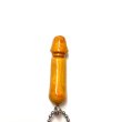 画像2: 70's DEAD STOCK　"PENIS"　WOOD CHARM　NATURAL COLOR (2)