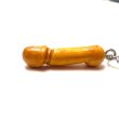 画像8: 70's DEAD STOCK　"PENIS"　WOOD CHARM　NATURAL COLOR (8)