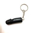 画像2: 70's DEAD STOCK　"PENIS" BLACL COLOR　WOOD CHARM (2)