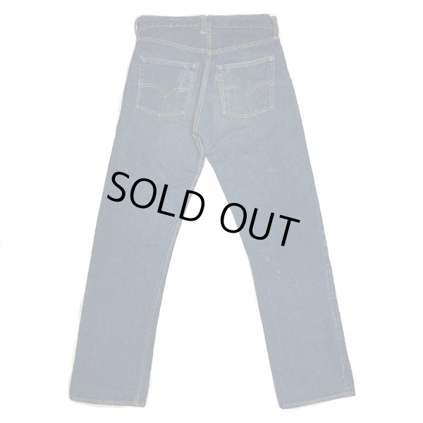 画像3: 50's LEVI'S 501ZXX　ギャラ入りMODEL　　W31 × L30 (3)