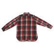 画像15: 50's "BIG YANK"　HEAVY FLANNEL SHIRTS (15)