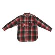 画像14: 50's "BIG YANK"　HEAVY FLANNEL SHIRTS (14)