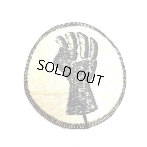 画像2: 70's DEAD STOCK  PATCH  (2)