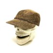 画像4: 50's "scratch"  PRINTED CORDUROY　CAP (4)