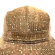 画像12: 50's "scratch"  PRINTED CORDUROY　CAP (12)