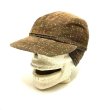 画像8: 50's "scratch"  PRINTED CORDUROY　CAP (8)