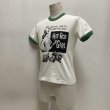 画像16: 70's "HOT ROD GIRL"　PRINTED RINGER Tee SHIRTS (16)