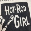 画像7: 70's "HOT ROD GIRL"　PRINTED RINGER Tee SHIRTS (7)