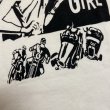 画像8: 70's "HOT ROD GIRL"　PRINTED RINGER Tee SHIRTS (8)