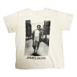 画像1: around 70's "JAMES DEAN" PRINTED Tee SHIRTS (1)