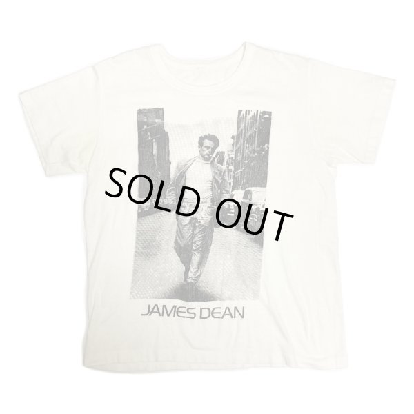 画像1: around 70's "JAMES DEAN" PRINTED Tee SHIRTS (1)