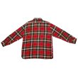 画像13: 50's "PENNYS"　HEAVY FLANNEL SHIRTS (13)