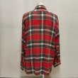 画像17: 50's "PENNYS"　HEAVY FLANNEL SHIRTS (17)