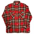 画像1: 50's "PENNYS"　HEAVY FLANNEL SHIRTS (1)