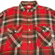 画像6: 50's "PENNYS"　HEAVY FLANNEL SHIRTS (6)