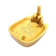 画像3: 60's　ASHTRAY　with JOKE MESSAGE & FINGER (3)