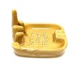 画像4: 60's　ASHTRAY　with JOKE MESSAGE & FINGER (4)